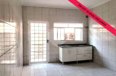 Casa com 2 quartos à venda no São Judas, Piracicaba 