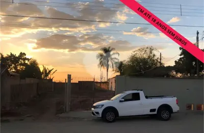 Terreno comercial à venda no Dois Córregos, Piracicaba 