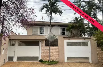 Casa com 4 quartos à venda na Cidade Jardim, Piracicaba 