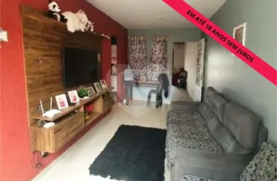 Casa com 2 quartos à venda em loteamento jardim colina verde - sp