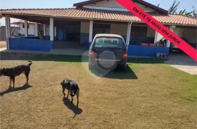 Chácara / sítio com 4 quartos à venda no Jardim São Francisco, Piracicaba 