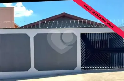 Casa com 3 quartos à venda em loteamento chácaras nazareth ii - sp