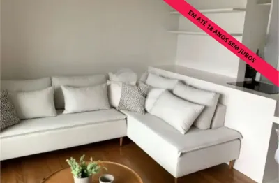 Apartamento com 2 quartos à venda em cidade jardim - sp