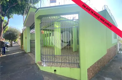 Casa com 3 quartos à venda na Vila Independência, Piracicaba 