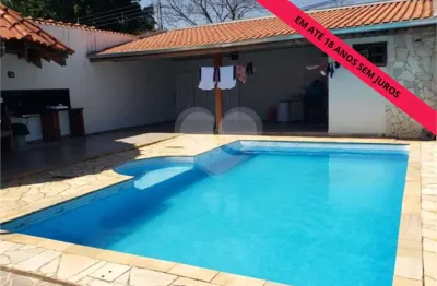 Casa com 2 quartos à venda no Monte Líbano, Piracicaba 
