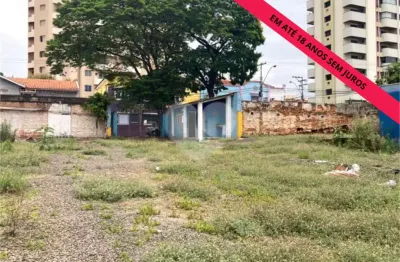 Terreno comercial à venda no Centro, Piracicaba 