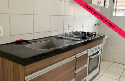 Apartamento com 2 quartos à venda em jardim nova suíça - sp