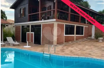 Casa com 3 quartos à venda no Centro, Águas de São Pedro 