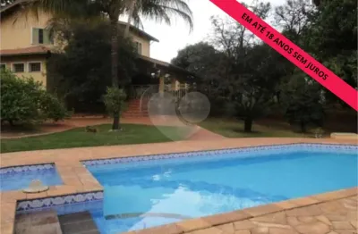 Chácara / sítio com 3 quartos à venda no Santa Terezinha, Piracicaba 