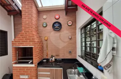 Casa com 3 quartos à venda no Perdizes, Piracicaba 
