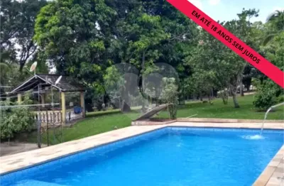 Chácara / sítio com 4 quartos à venda no Nova Suiça, Piracicaba 