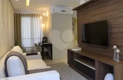 Apartamento com 2 quartos à venda em paulicéia - sp