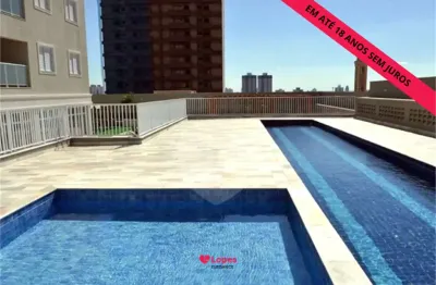 Apartamento com 3 quartos à venda no Paulicéia, Piracicaba 