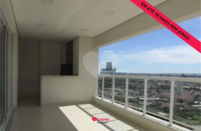 Apartamento com 4 quartos à venda em paulicéia - sp