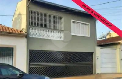 Casa com 3 quartos à venda no Paulista, Piracicaba 