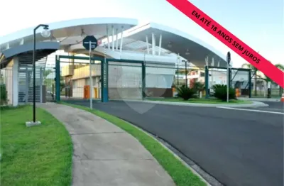 Terreno à venda no Ondas, Piracicaba 