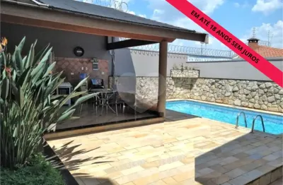 Condomínio com 3 quartos à venda em terras de piracicaba - sp