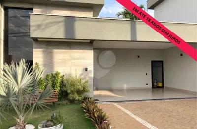 Casa em condomínio fechado com 3 quartos à venda no Ondas, Piracicaba 
