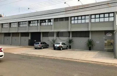 Galpão à venda em industrial maria joana crivelloni abrão - sp