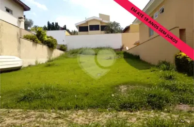 Terreno à venda no Terras de Piracicaba, Piracicaba 