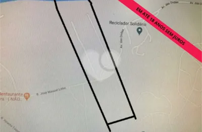 Terreno à venda no Jardim São Francisco, Piracicaba 