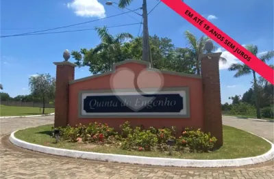 Terreno à venda no Residencial Fazenda Pinheirinho, Rio das Pedras 