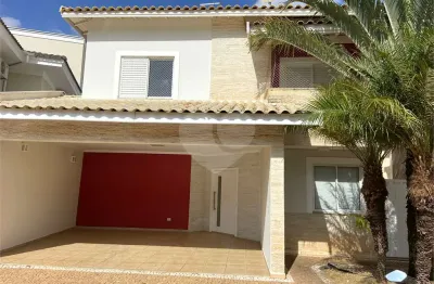 Casa em condomínio fechado com 3 quartos à venda no Terras de Piracicaba, Piracicaba 