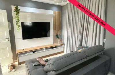 Apartamento com 2 quartos à venda em parque residencial piracicaba - sp