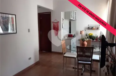 Apartamento com 2 quartos à venda em jardim elite - sp