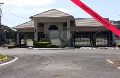 Terreno à venda no Terras de Piracicaba, Piracicaba 