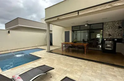 Casa com 3 quartos à venda em loteamento residencial reserva do engenho - sp