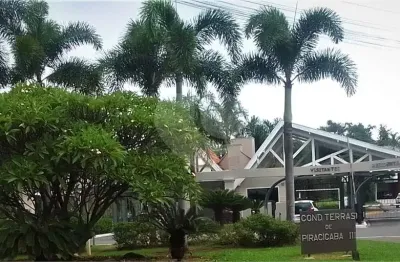 Terreno à venda no Terras de Piracicaba, Piracicaba 