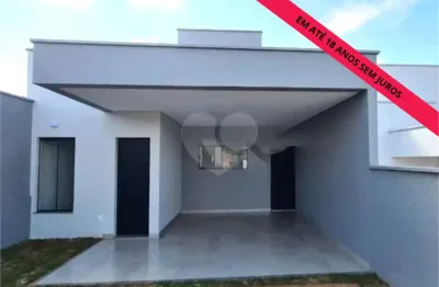 Casa com 3 quartos à venda em jardim são francisco - sp