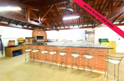 Casa com 2 quartos à venda no Nova Suiça, Piracicaba 