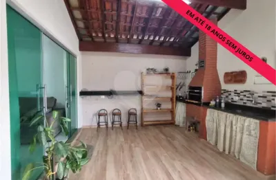 Casa com 3 quartos à venda no Jardim Taiguara I, Piracicaba 