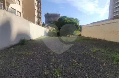 Terreno comercial à venda na Vila Monteiro, Piracicaba 