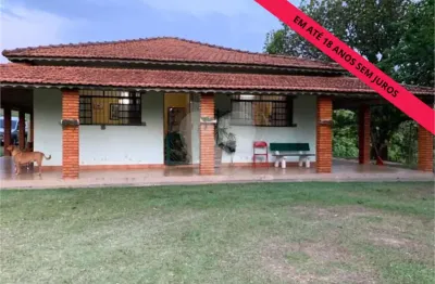 Chácara / sítio com 3 quartos à venda no Centro, São Pedro 