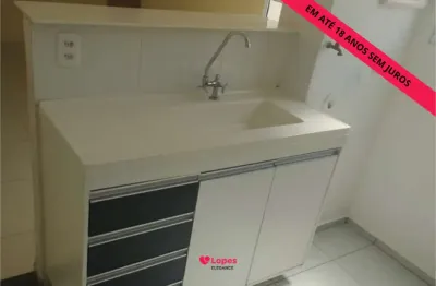 Apartamento com 2 quartos à venda no Dois Córregos, Piracicaba 