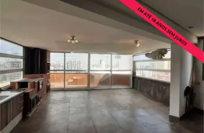Cobertura com 2 quartos à venda em cidade alta - sp