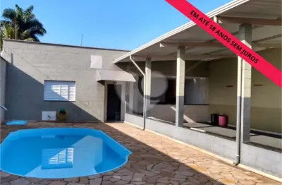 Casa com 1 quarto à venda na Vila Industrial, Piracicaba 