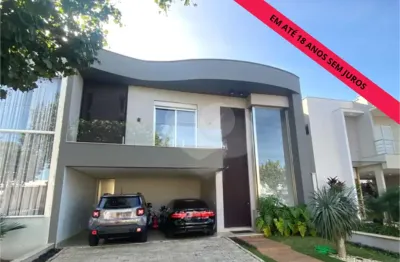 Casa em condomínio fechado com 3 quartos à venda no Taquaral, Piracicaba 