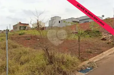 Terreno à venda no Jardim São Francisco, Piracicaba 