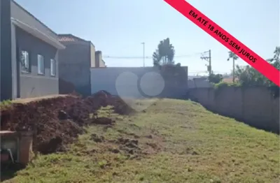 Terreno à venda no Parque São Matheus, Piracicaba 