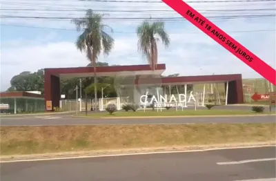 Terreno à venda no Jardim São Francisco, Piracicaba 