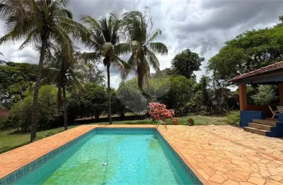 Chácara / sítio com 4 quartos à venda no Glebas Califórnia, Piracicaba 