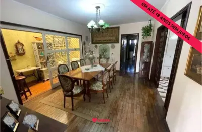 Casa com 3 quartos à venda na Vila Monteiro, Piracicaba 