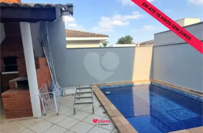 Condomínio com 4 quartos à venda em terras de piracicaba - sp