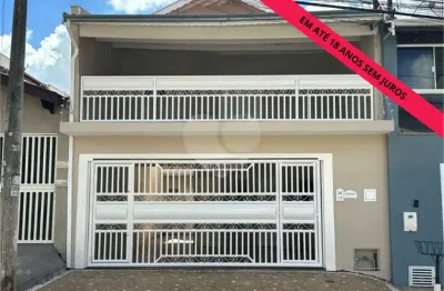 Casa com 4 quartos à venda no Jardim Caxambu, Piracicaba 
