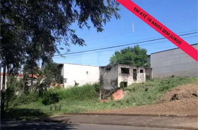 Terreno à venda no Loteamento Santa Rosa, Piracicaba 
