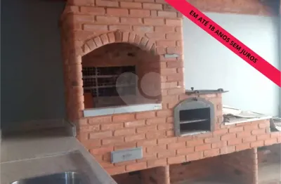 Casa com 3 quartos à venda em parque são matheus - sp